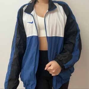 Vintage Nike windbreaker jacket